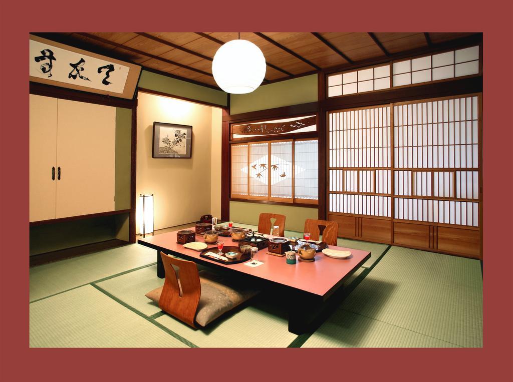 Ekinariya Ryokan Kusatsu  Exterior foto