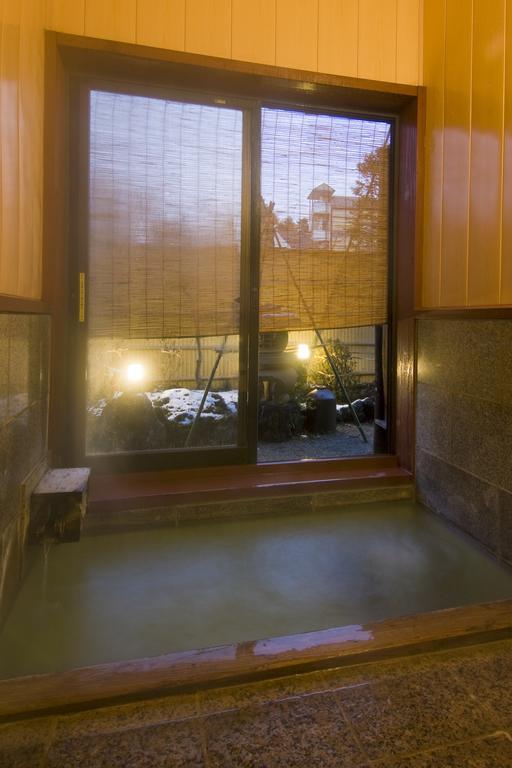 Ekinariya Ryokan Kusatsu  Exterior foto